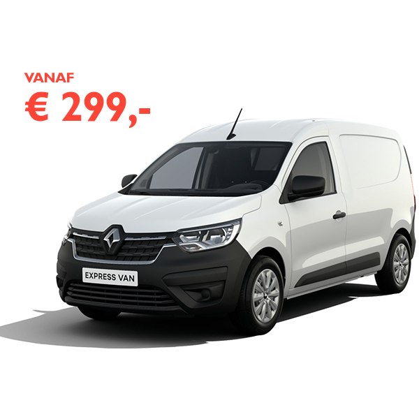renault express van