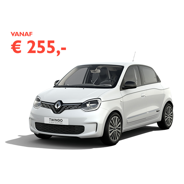 renault twingo-e