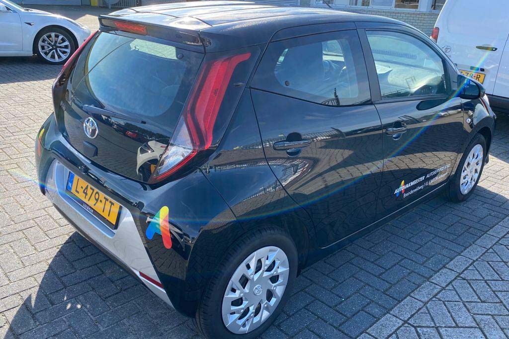 Leenauto Autovakmeester