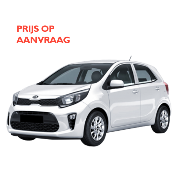 picanto prijs op aanvraag